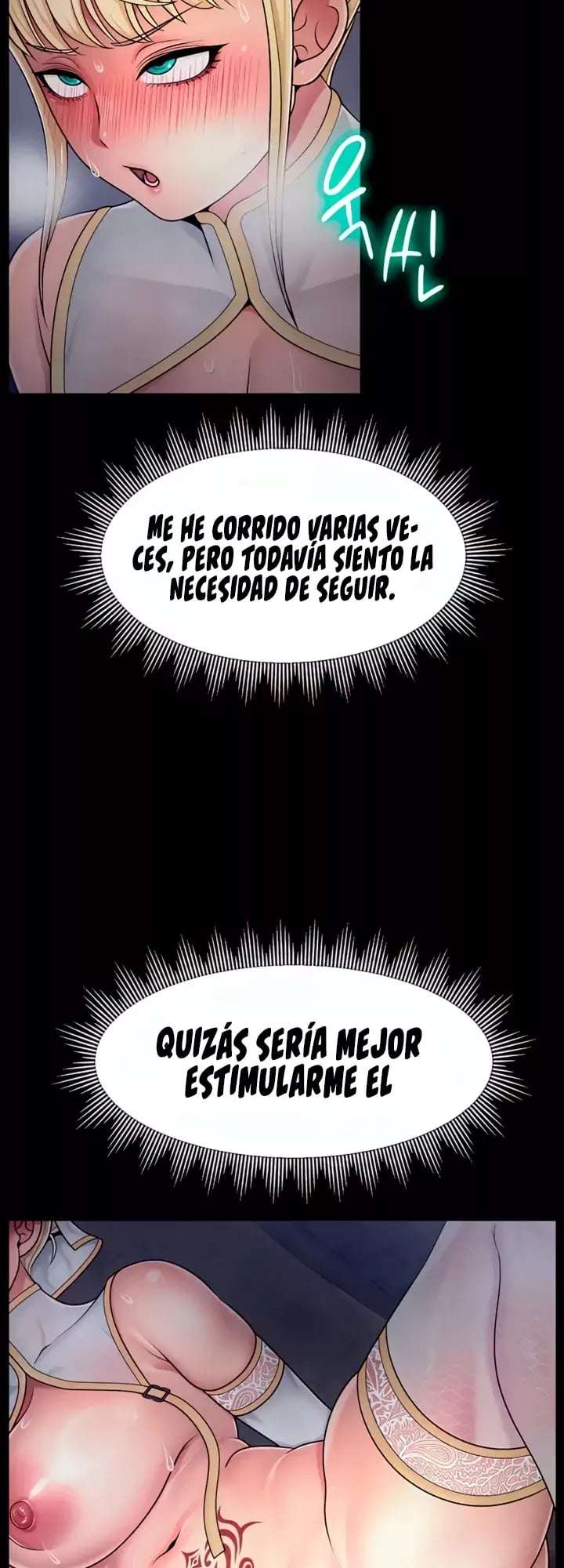 Rape Demon King Capitulo 7 página 16