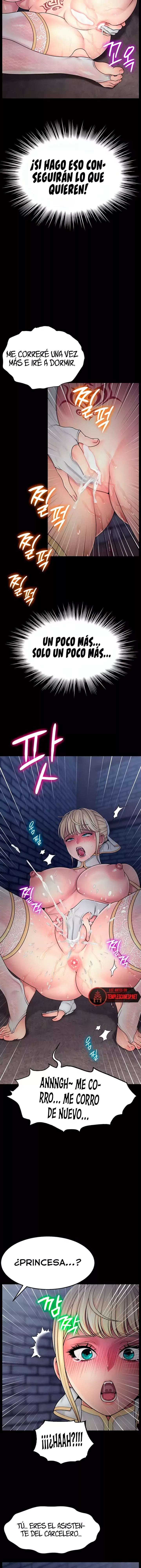 Rape Demon King Capitulo 7 página 17