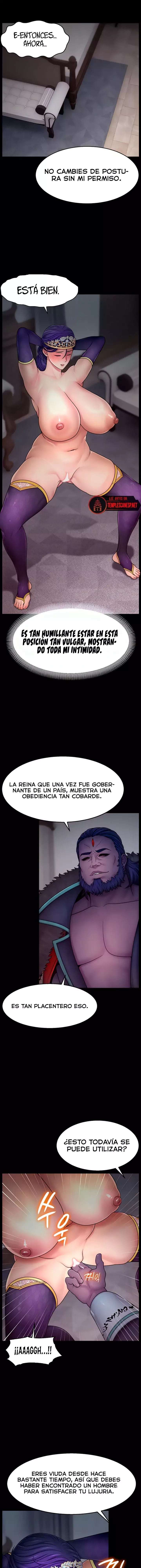 Rape Demon King Capitulo 7 página 5