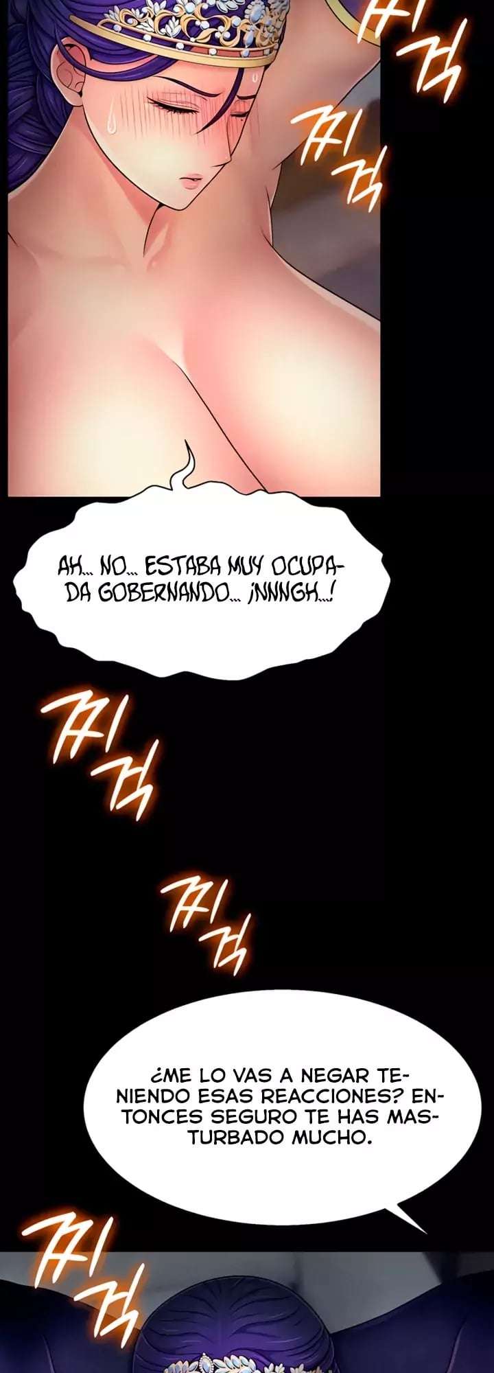 Rape Demon King Capitulo 7 página 6
