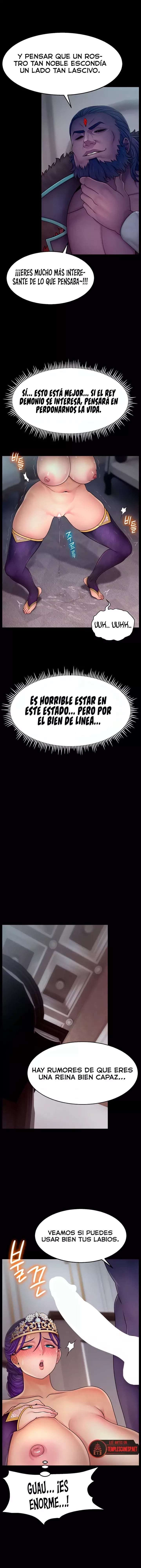 Rape Demon King Capitulo 7 página 9