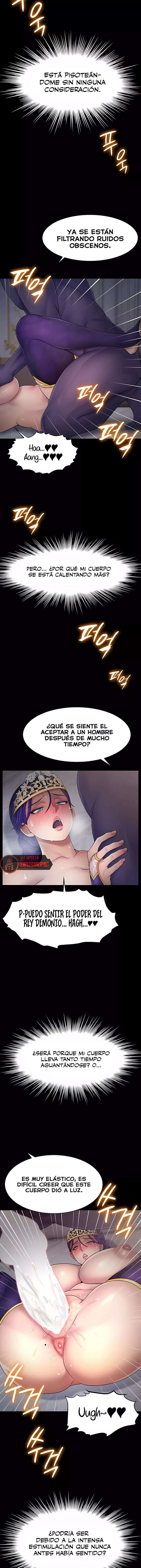 Rape Demon King Capitulo 8 página 11