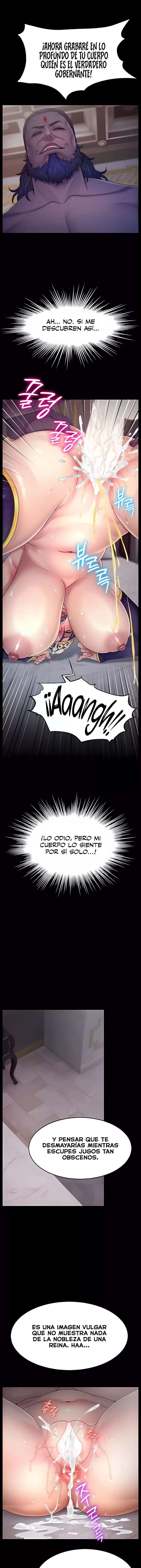 Rape Demon King Capitulo 8 página 17
