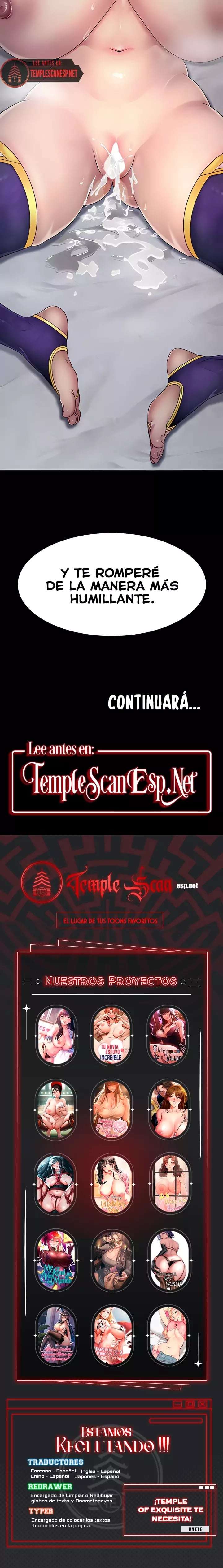 Rape Demon King Capitulo 8 página 19