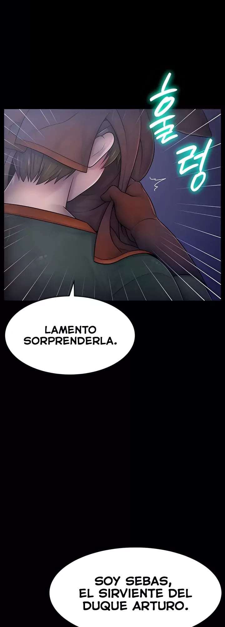 Rape Demon King Capitulo 8 página 2
