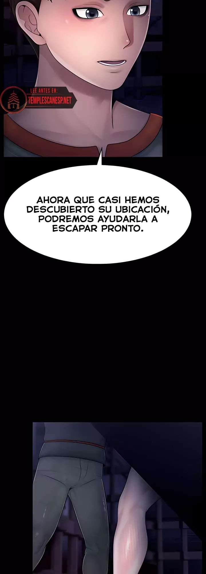 Rape Demon King Capitulo 8 página 4