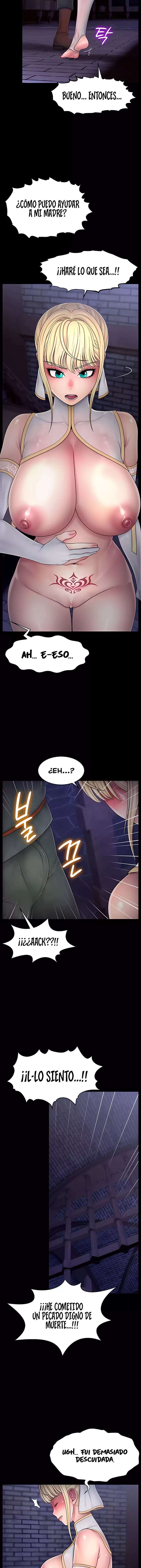 Rape Demon King Capitulo 8 página 5