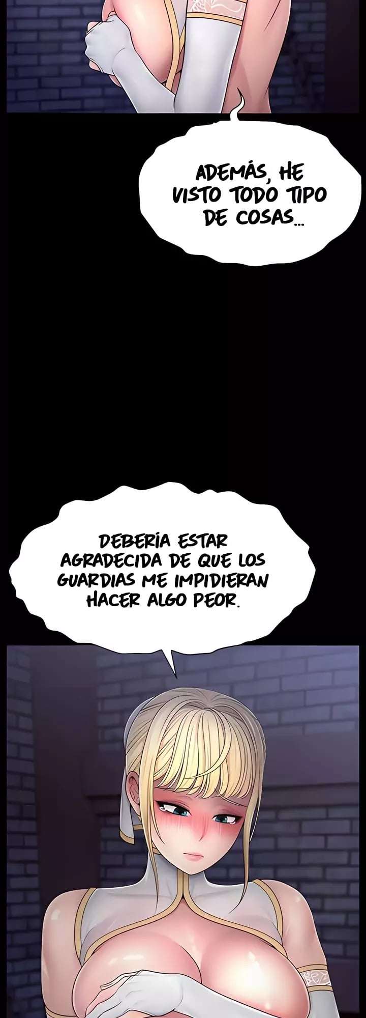 Rape Demon King Capitulo 8 página 6