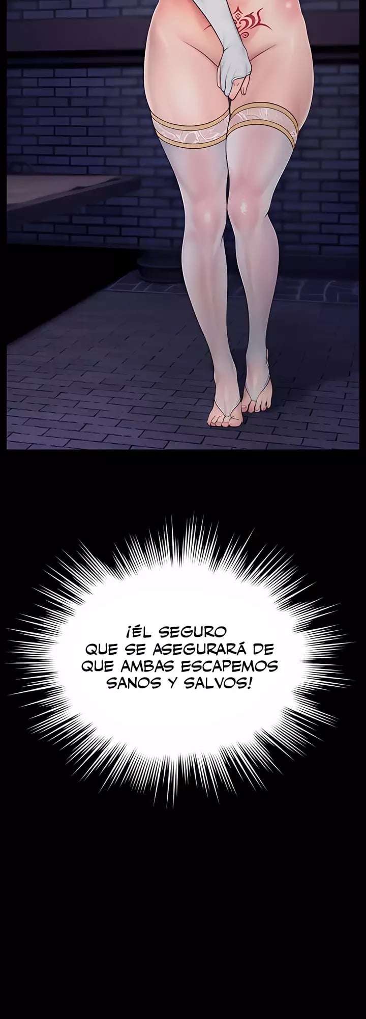 Rape Demon King Capitulo 8 página 8