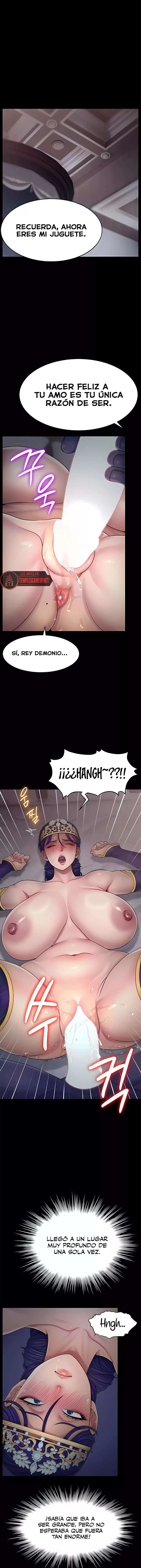 Rape Demon King Capitulo 8 página 9