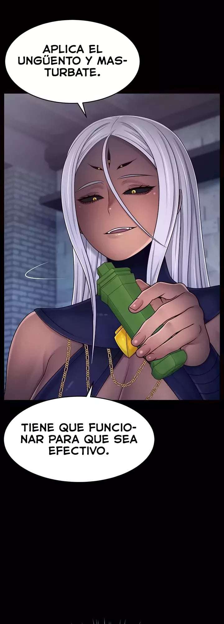 Rape Demon King Capitulo 9 página 10