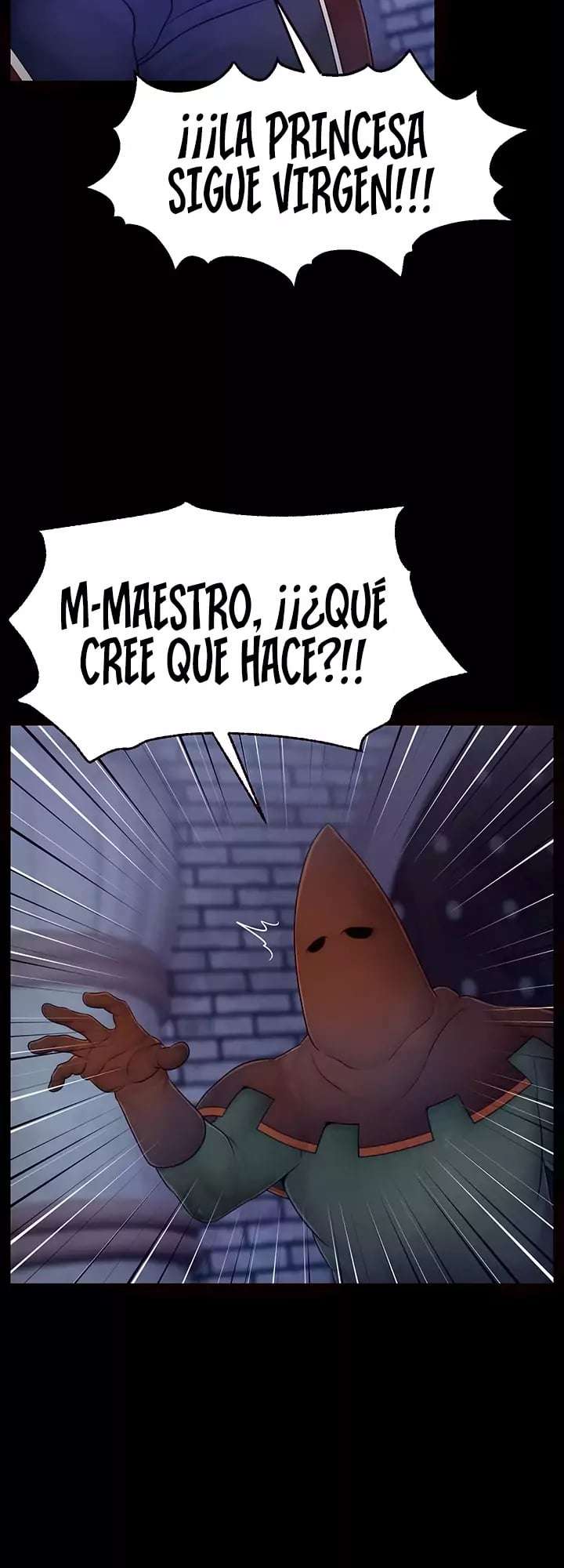 Rape Demon King Capitulo 9 página 16