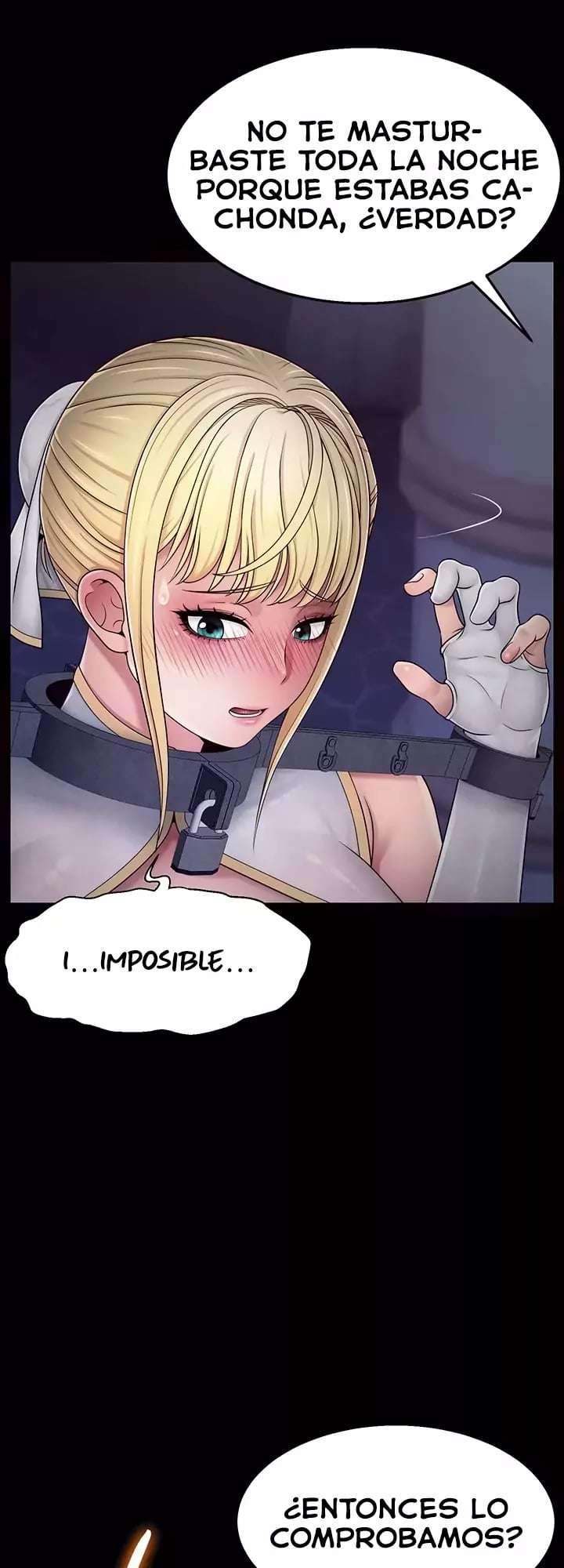 Rape Demon King Capitulo 9 página 2