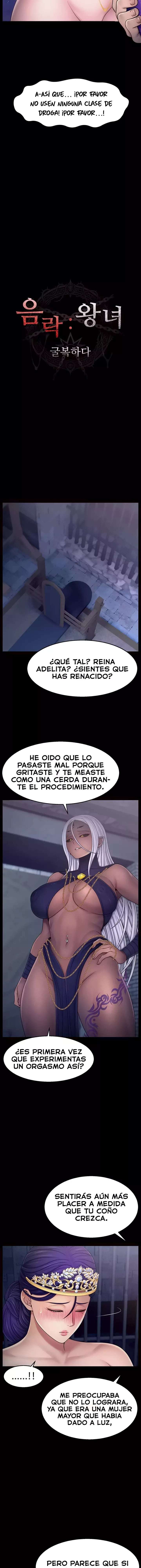 Rape Demon King Capitulo 9 página 5