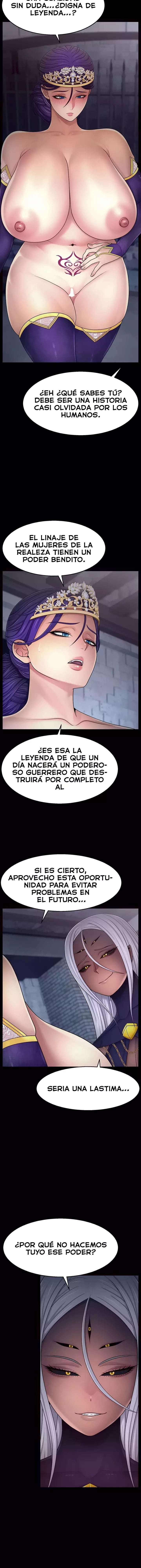 Rape Demon King Capitulo 9 página 7