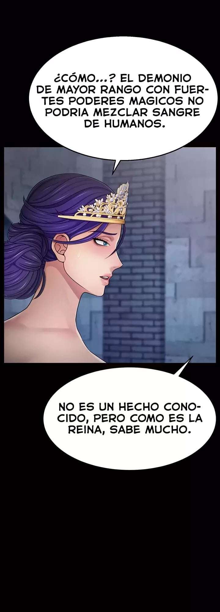 Rape Demon King Capitulo 9 página 8