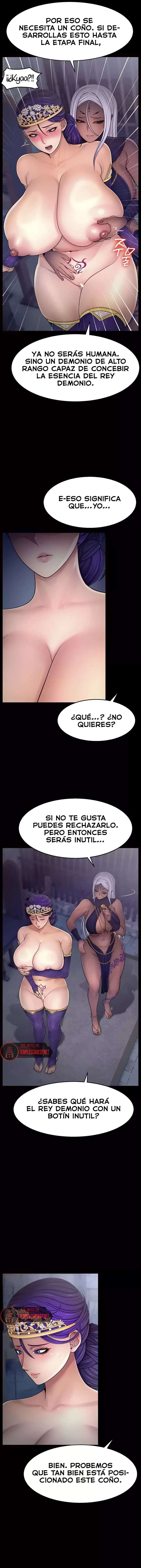 Rape Demon King Capitulo 9 página 9