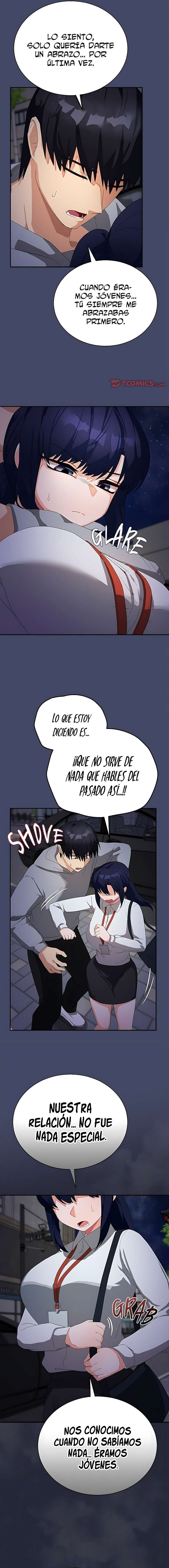 Salvando a mi Chica Mágica Capitulo 10 página 10