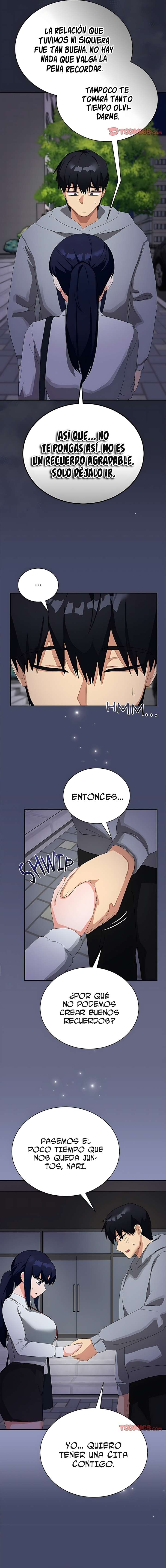 Salvando a mi Chica Mágica Capitulo 10 página 11