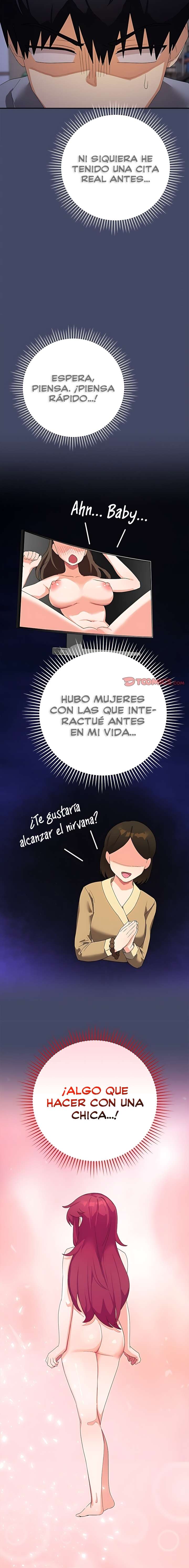 Salvando a mi Chica Mágica Capitulo 10 página 13