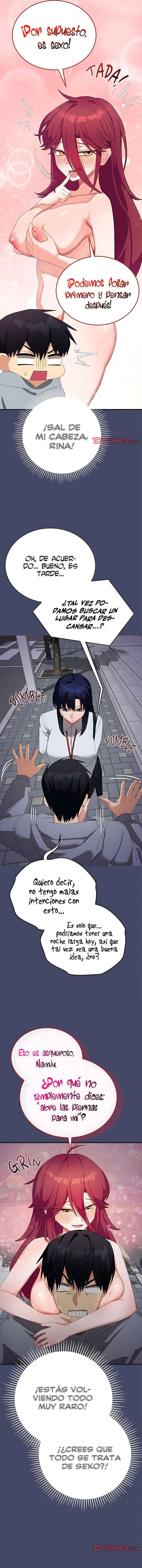Salvando a mi Chica Mágica Capitulo 10 página 14