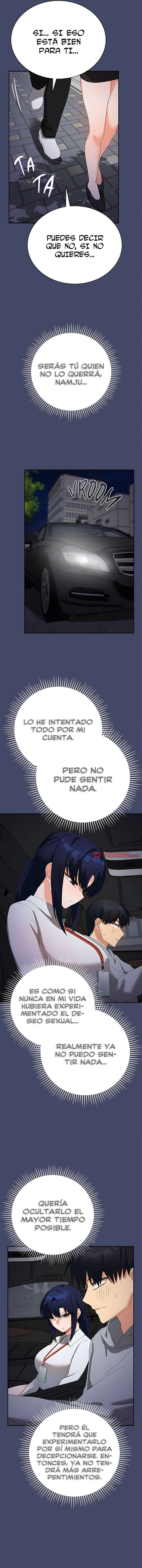 Salvando a mi Chica Mágica Capitulo 10 página 16