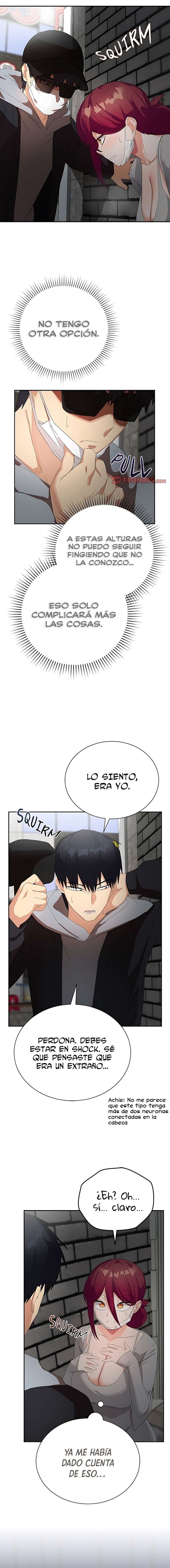 Salvando a mi Chica Mágica Capitulo 10 página 4