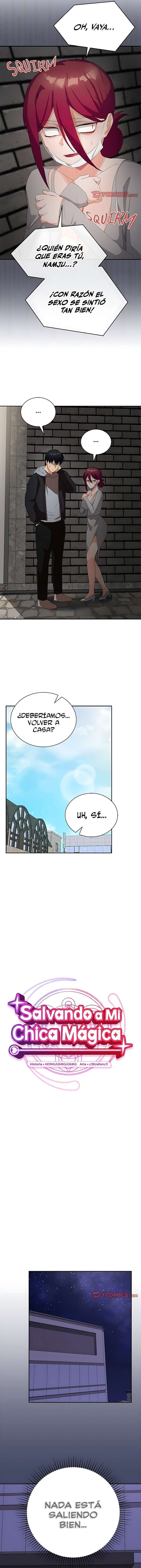 Salvando a mi Chica Mágica Capitulo 10 página 5