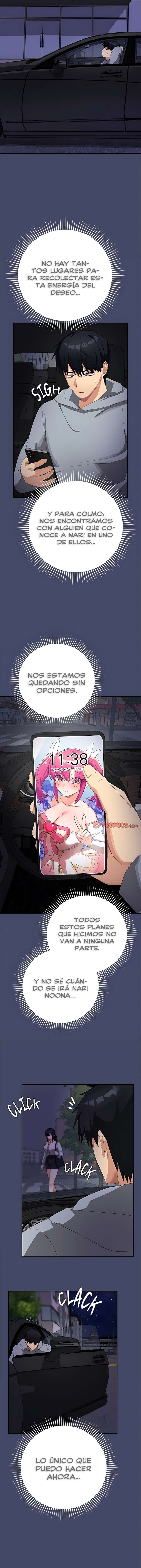 Salvando a mi Chica Mágica Capitulo 10 página 6