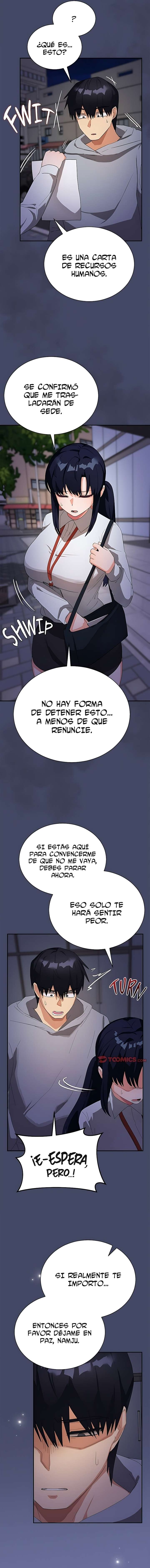 Salvando a mi Chica Mágica Capitulo 10 página 8