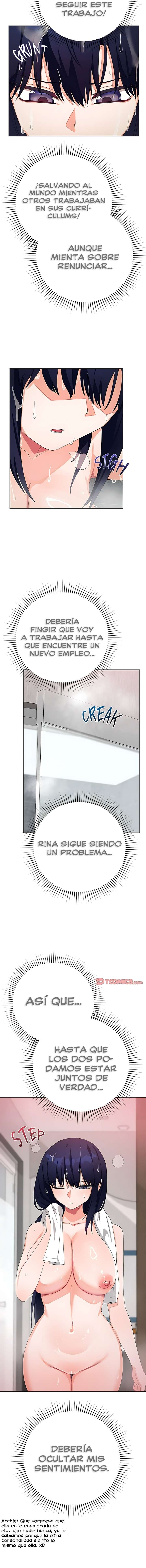 Salvando a mi Chica Mágica Capitulo 11 página 15