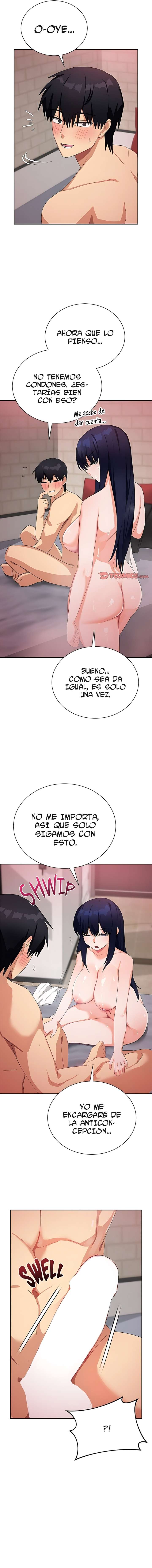Salvando a mi Chica Mágica Capitulo 11 página 16