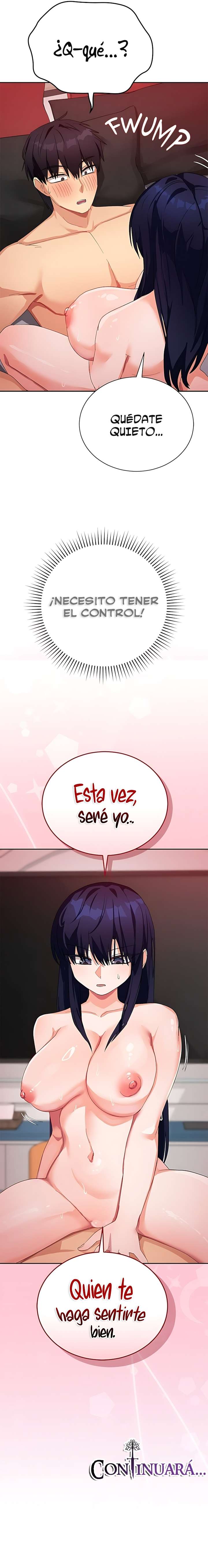 Salvando a mi Chica Mágica Capitulo 11 página 18