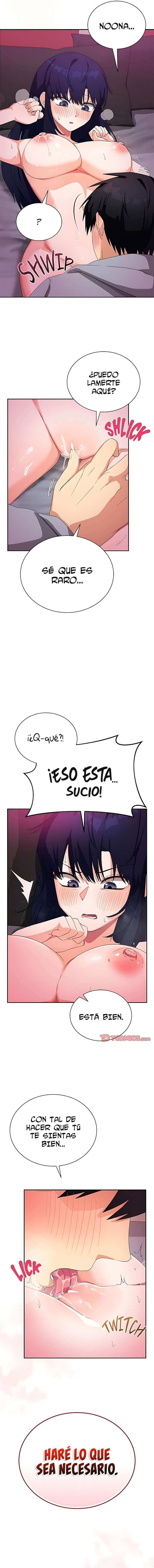Salvando a mi Chica Mágica Capitulo 11 página 8