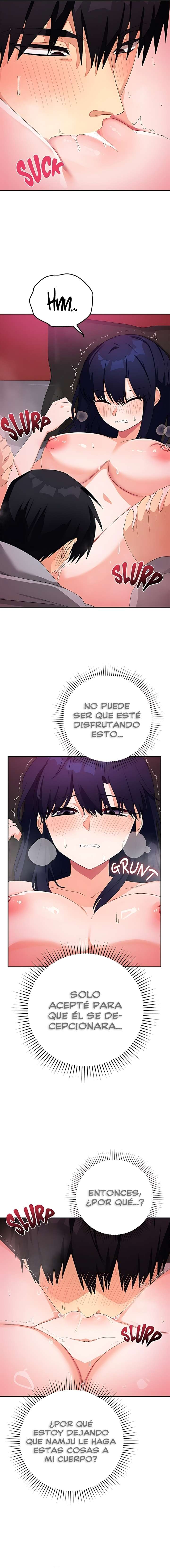 Salvando a mi Chica Mágica Capitulo 11 página 9