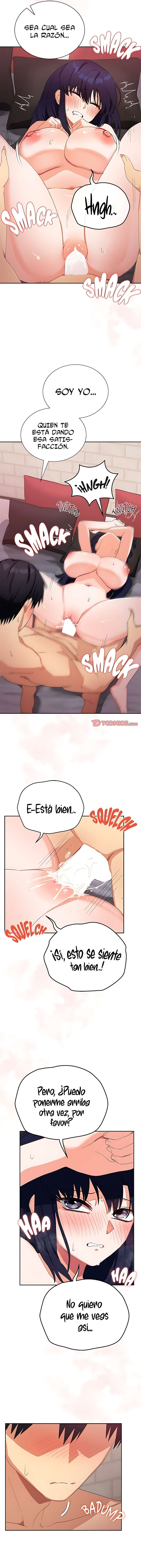 Salvando a mi Chica Mágica Capitulo 12 página 10
