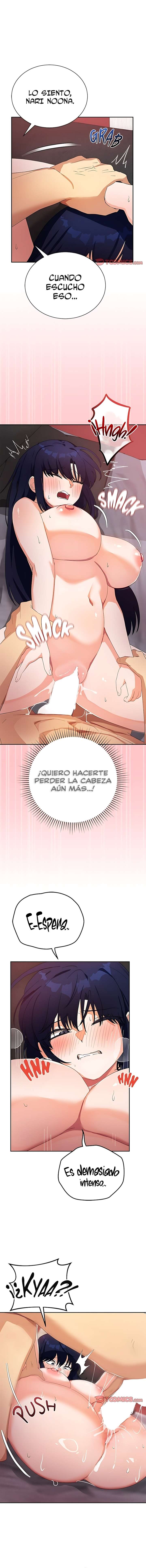 Salvando a mi Chica Mágica Capitulo 12 página 11