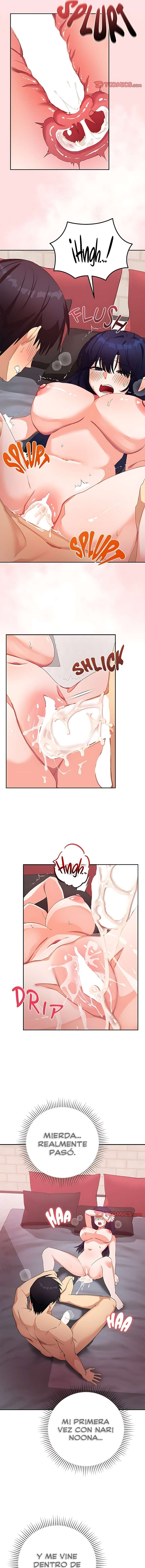 Salvando a mi Chica Mágica Capitulo 12 página 14
