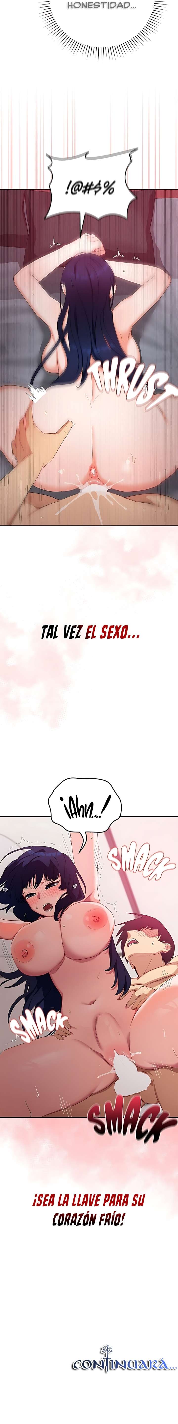 Salvando a mi Chica Mágica Capitulo 12 página 17