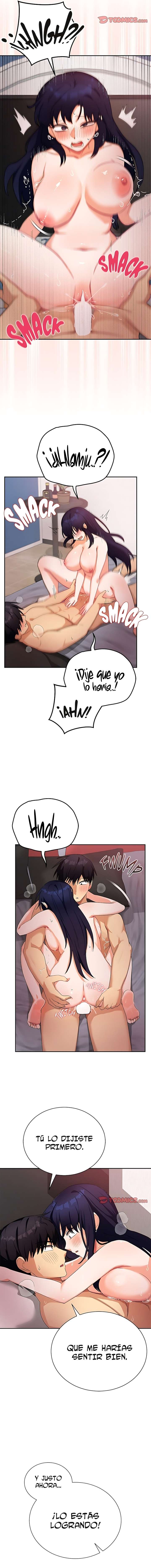 Salvando a mi Chica Mágica Capitulo 12 página 6