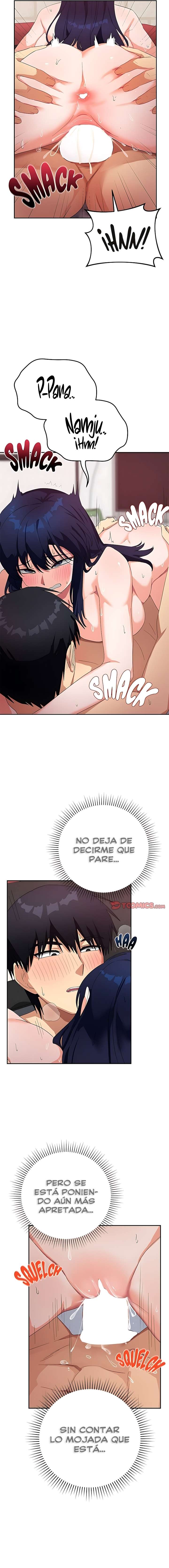 Salvando a mi Chica Mágica Capitulo 12 página 7