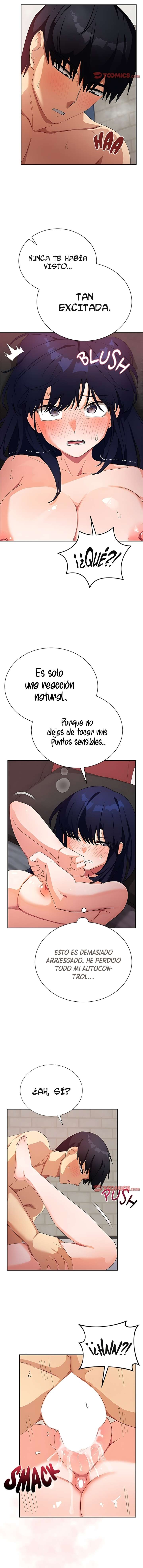 Salvando a mi Chica Mágica Capitulo 12 página 9