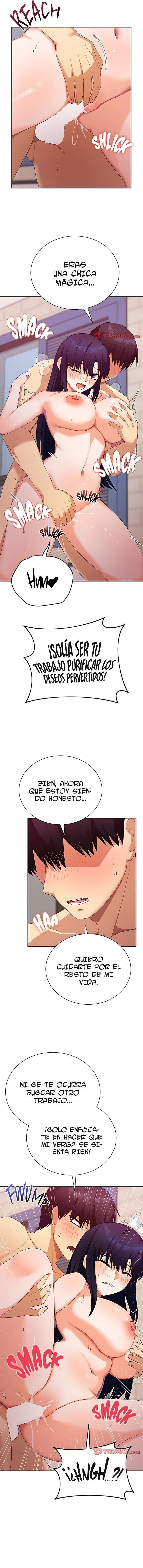 Salvando a mi Chica Mágica Capitulo 13 página 10