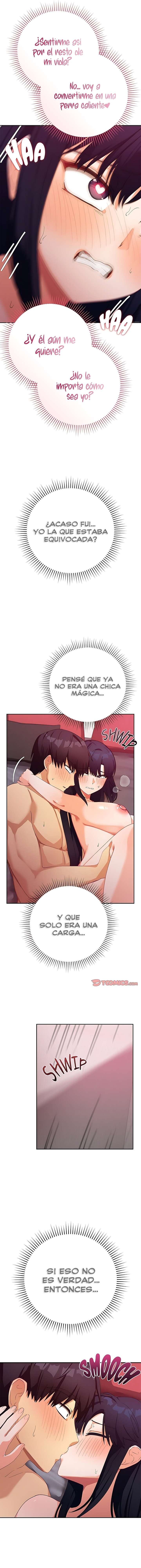 Salvando a mi Chica Mágica Capitulo 13 página 11
