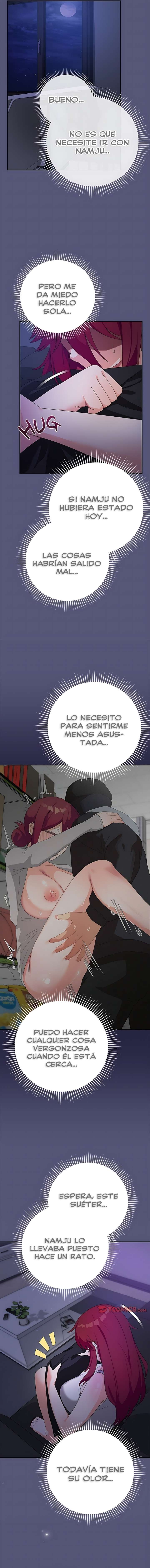 Salvando a mi Chica Mágica Capitulo 13 página 2