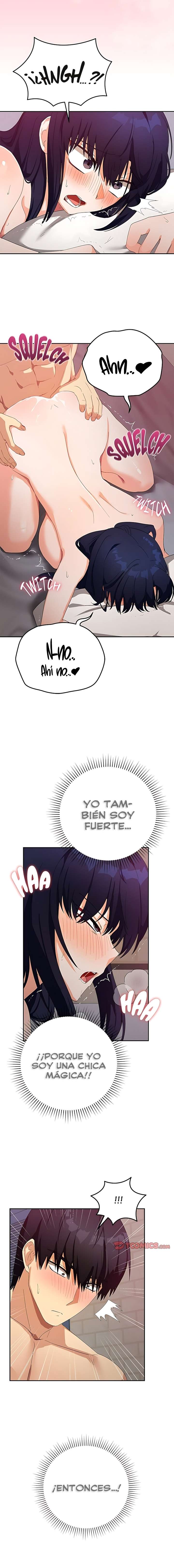 Salvando a mi Chica Mágica Capitulo 13 página 5