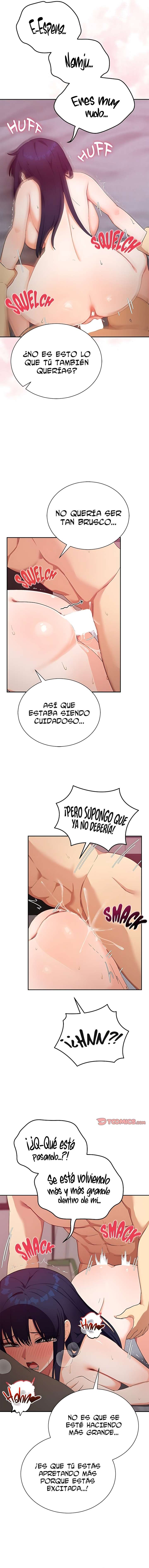 Salvando a mi Chica Mágica Capitulo 13 página 8
