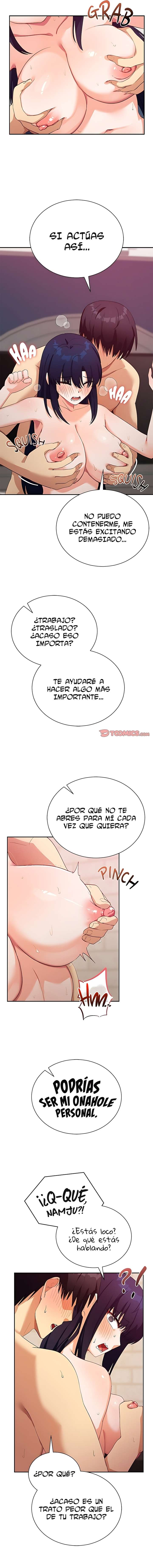 Salvando a mi Chica Mágica Capitulo 13 página 9