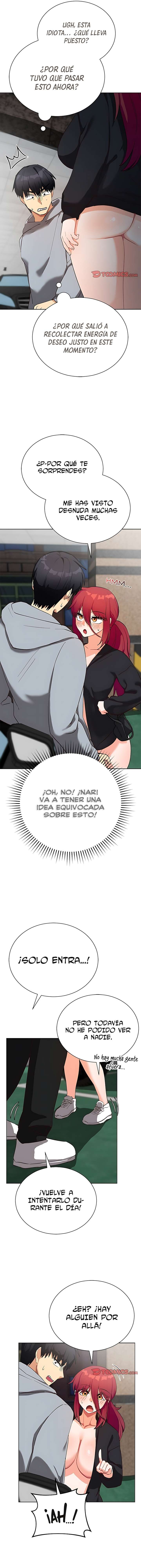 Salvando a mi Chica Mágica Capitulo 14 página 10