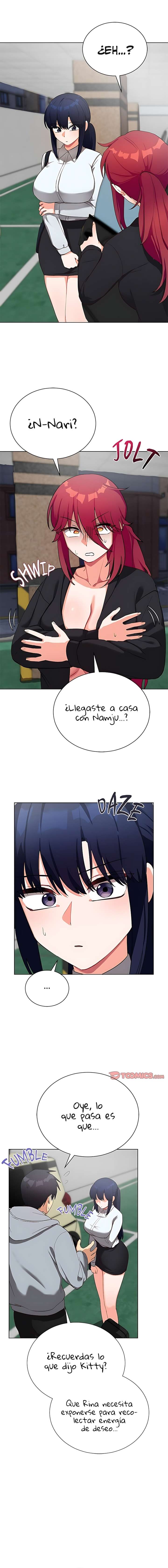 Salvando a mi Chica Mágica Capitulo 14 página 11